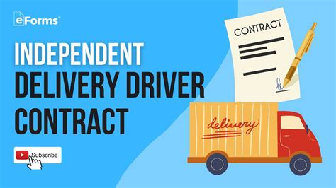 Start earning. . Independent contractor delivery driver